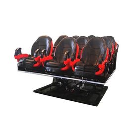 6 Seats Family 9D Virtual Reality Cinema Amusement Machines With Deepoon VR Glasses