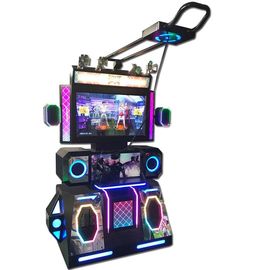 VR Glass Virtual Reality Dance Game Machine With Double Function HTC Vive
