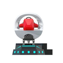 Amusement Park 4D VR Car Driving Simulator Arcade Game Machine OEM ODM Welcome